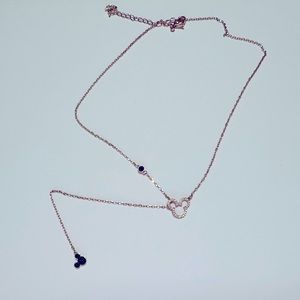 Mickey Mouse Necklace